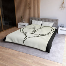 Load image into Gallery viewer, Microfiber Duvet Cover