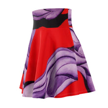 Load image into Gallery viewer, Women's Skater Skirt (AOP)