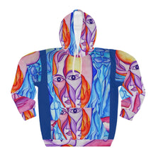 Load image into Gallery viewer, Unisex Pullover Hoodie (AOP)