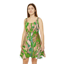Load image into Gallery viewer, Women's Skater Dress (AOP)
