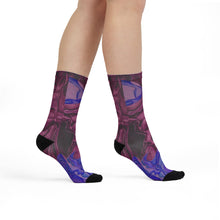 Load image into Gallery viewer, Sublimation Crew Socks