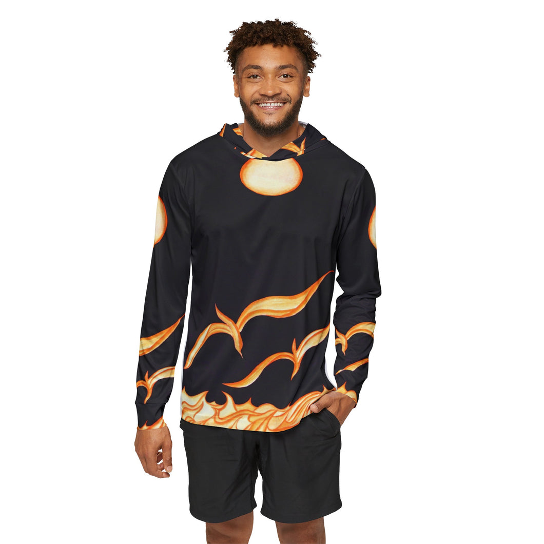 Men's Sports Warmup Hoodie (AOP)
