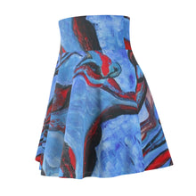 Load image into Gallery viewer, Women's Skater Skirt (AOP)