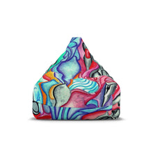 Load image into Gallery viewer, Bean Bag Chair Cover
