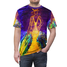 Load image into Gallery viewer, Unisex Cut &amp; Sew Tee (AOP)