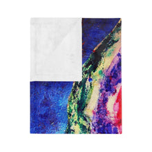 Load image into Gallery viewer, Velveteen Microfiber Blanket