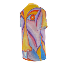 Load image into Gallery viewer, Unisex Cut &amp; Sew Tee (AOP)