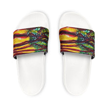 Load image into Gallery viewer, Women's PU Slide Sandals
