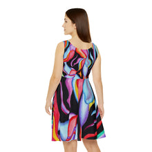 Load image into Gallery viewer, Women's Skater Dress (AOP)