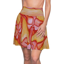 Load image into Gallery viewer, Women's Skater Skirt (AOP)