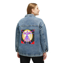 Load image into Gallery viewer, Women's Denim Jacket