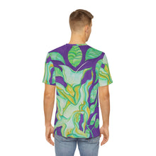 Load image into Gallery viewer, Men&#39;s Polyester Tee (AOP)