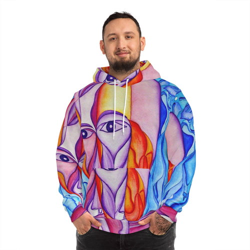 Fashion Hoodie (AOP)