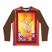 Load image into Gallery viewer, Men&#39;s Long Sleeve Shirt (AOP)