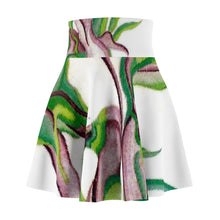 Load image into Gallery viewer, Women's Skater Skirt (AOP)