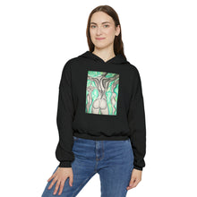 Load image into Gallery viewer, Women's Cinched Bottom Hoodie