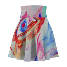 Load image into Gallery viewer, Women's Skater Skirt (AOP)