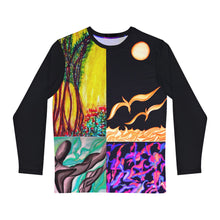 Load image into Gallery viewer, Men&#39;s Long Sleeve Shirt (AOP)