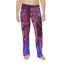 Load image into Gallery viewer, Men&#39;s Pajama Pants (AOP)