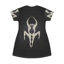 Load image into Gallery viewer, T-Shirt Dress (AOP)