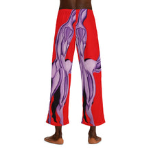 Load image into Gallery viewer, Men&#39;s Pajama Pants (AOP)