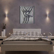 Load image into Gallery viewer, Printed Wall Tapestry
