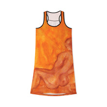 Load image into Gallery viewer, Women's Racerback Dress (AOP)