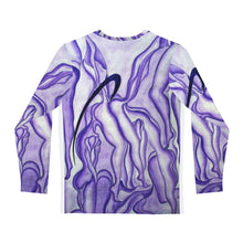 Load image into Gallery viewer, Men&#39;s Long Sleeve Shirt (AOP)