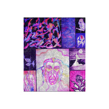 Load image into Gallery viewer, Crushed Velvet Blanket