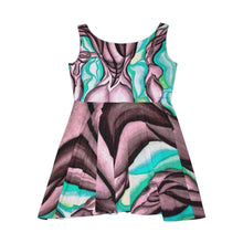Load image into Gallery viewer, Women's Skater Dress (AOP)