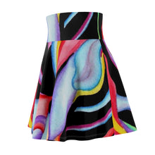 Load image into Gallery viewer, Women's Skater Skirt (AOP)