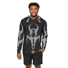 Load image into Gallery viewer, Men&#39;s Sports Warmup Hoodie (AOP)