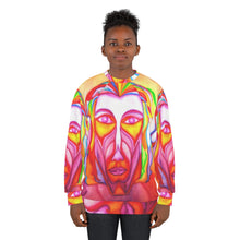 Load image into Gallery viewer, Copy of Unisex Sweatshirt (AOP)
