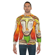 Load image into Gallery viewer, Unisex Sweatshirt (AOP)