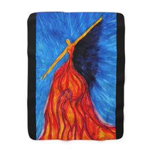 Load image into Gallery viewer, Sherpa Fleece Blanket