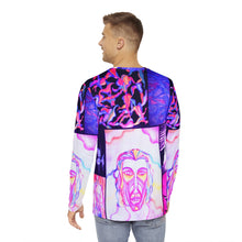Load image into Gallery viewer, Men&#39;s Long Sleeve Shirt (AOP)