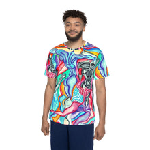 Load image into Gallery viewer, Men&#39;s Sports Jersey (AOP)