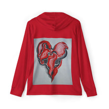 Load image into Gallery viewer, Men&#39;s Sports Warmup Hoodie (AOP)