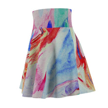 Load image into Gallery viewer, Women's Skater Skirt (AOP)