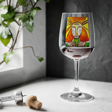 Load image into Gallery viewer, Wine Glass, 12oz