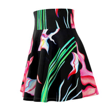 Load image into Gallery viewer, Women's Skater Skirt (AOP)