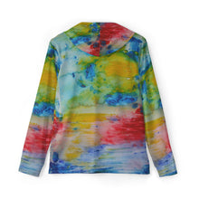 Load image into Gallery viewer, Men&#39;s Sports Warmup Hoodie (AOP)