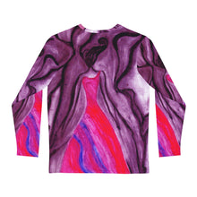 Load image into Gallery viewer, Men&#39;s Long Sleeve Shirt (AOP)