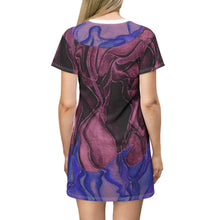 Load image into Gallery viewer, T-Shirt Dress (AOP)