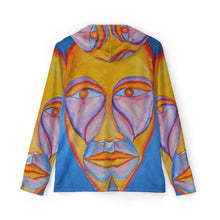 Load image into Gallery viewer, Men&#39;s Sports Warmup Hoodie (AOP)