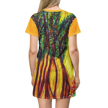 Load image into Gallery viewer, T-Shirt Dress (AOP)