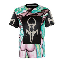 Load image into Gallery viewer, Unisex Cut &amp; Sew Tee (AOP)