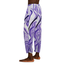 Load image into Gallery viewer, Men&#39;s Pajama Pants (AOP)
