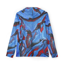 Load image into Gallery viewer, Men&#39;s Sports Warmup Hoodie (AOP)