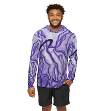 Load image into Gallery viewer, Men&#39;s Sports Warmup Hoodie (AOP)